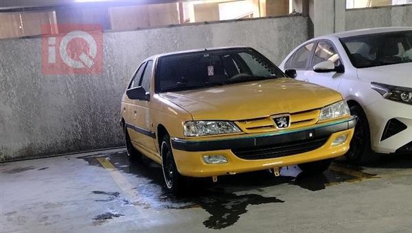 بیجۆ پارس 2010  بۆ فرۆشتن لە عێراق - دیوانیە